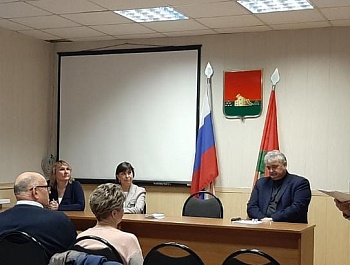 АСМО Брянской области начал цикл семинаров для ТОС